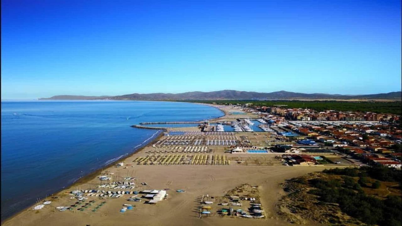 La Meria Di Maria Casa Arancio Marina di Grosseto Kültér fotó