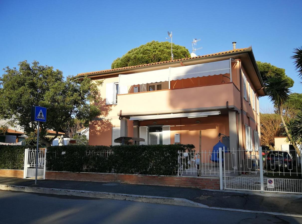 La Meria Di Maria Casa Arancio Marina di Grosseto Kültér fotó